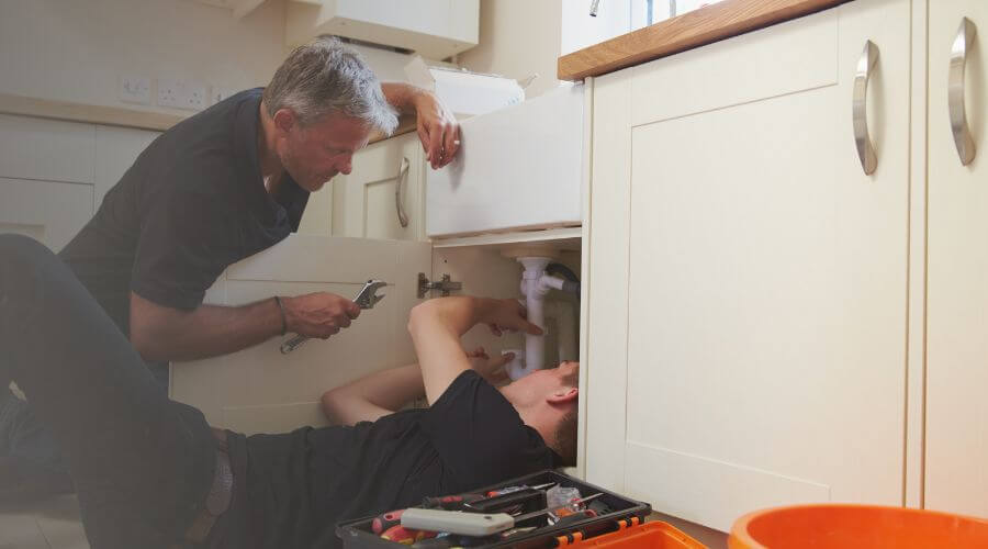 Plumbing Services in Moselle, MS